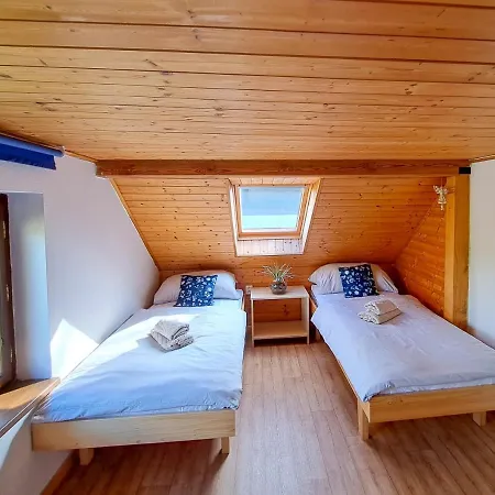 Vltavice 251 Casa de Férias Černá v Pošumaví