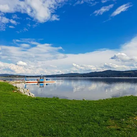 Vltavice 251 Prázdninový dům *