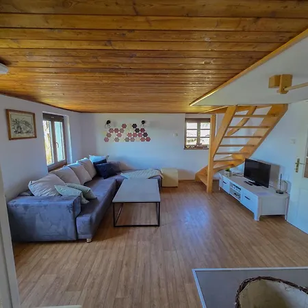 Vltavice 251 Vakantiehuis