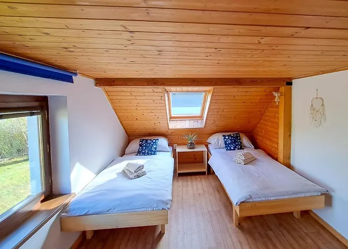 Vltavice 251 Vakantiehuis Černá v Pošumaví