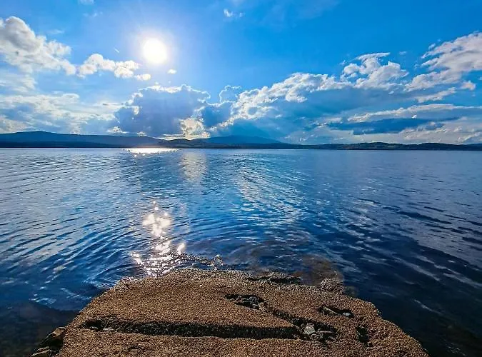 Vakantiehuis Vltavice 251 Černá v Pošumaví