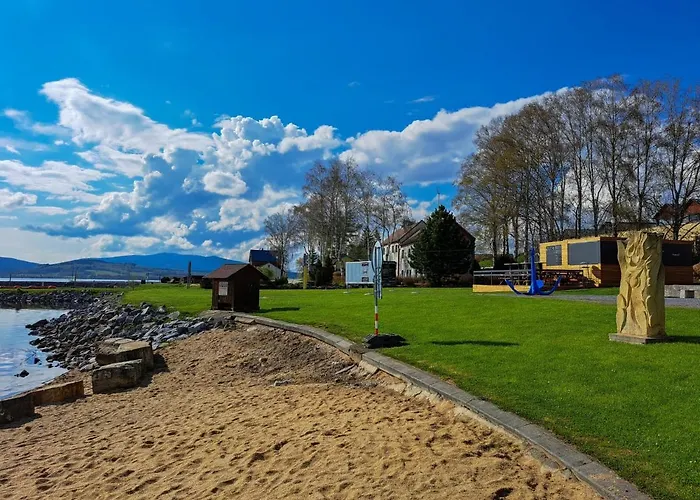 Vltavice 251 Vakantiehuis