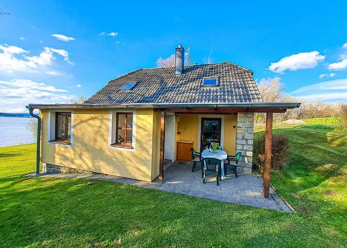 Vltavice 251 Vakantiehuis *