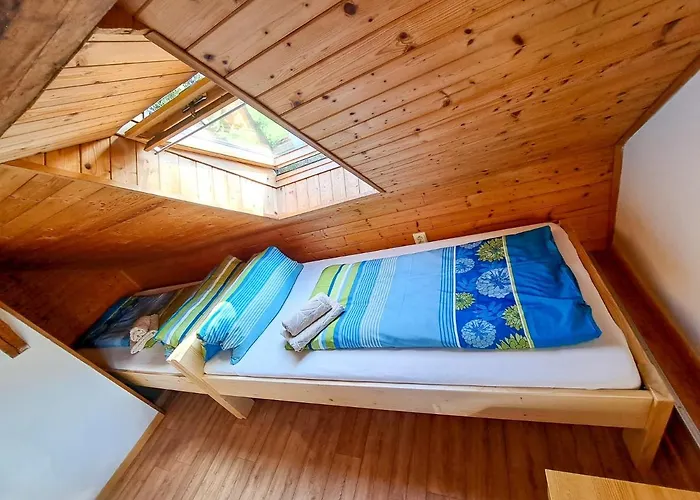 Vltavice 251 Vakantiehuis *