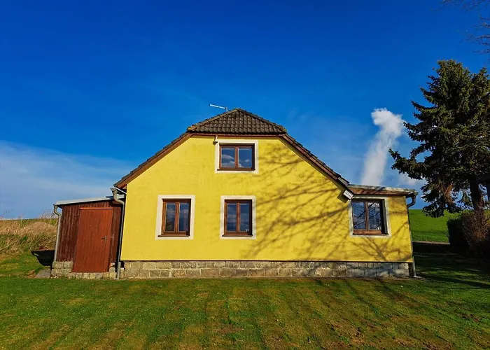 Vltavice 251 Vakantiehuis *