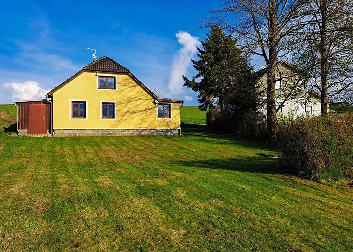Vakantiehuis Vltavice 251 Černá v Pošumaví