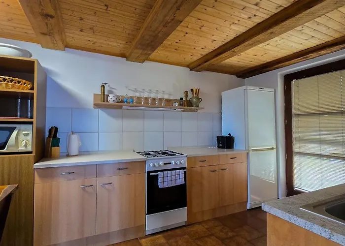 Vakantiehuis Vltavice 251