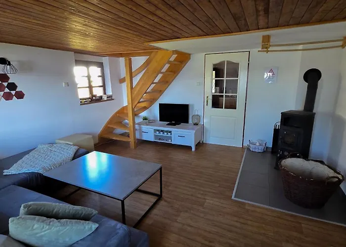 Vltavice 251 Vakantiehuis *